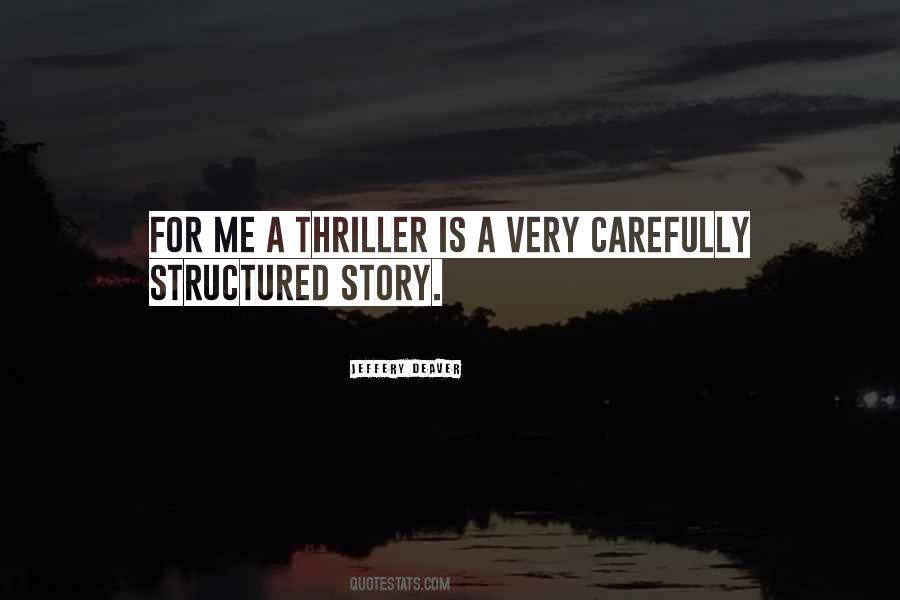 Jeffery Deaver Quotes #290095