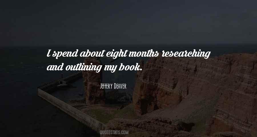 Jeffery Deaver Quotes #457759