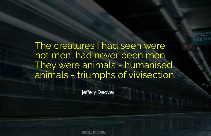 Jeffery Deaver Quotes #508374