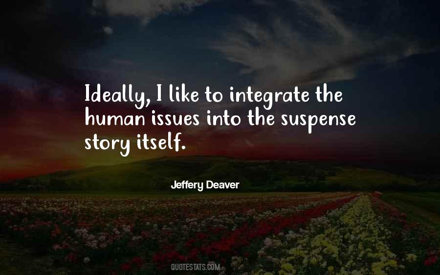 Jeffery Deaver Quotes #58619