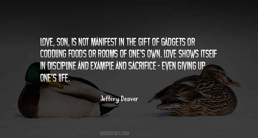 Jeffery Deaver Quotes #614393