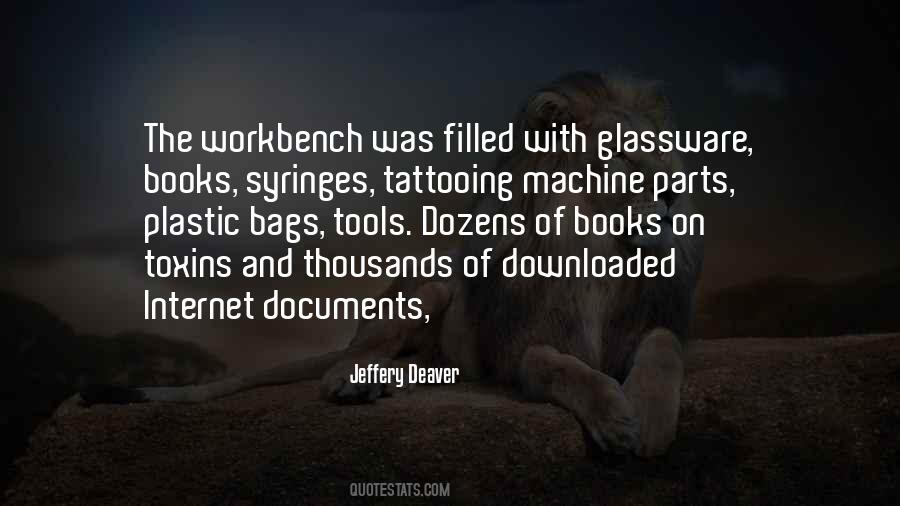 Jeffery Deaver Quotes #77809