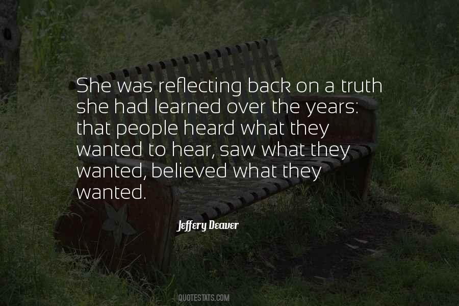 Jeffery Deaver Quotes #946881