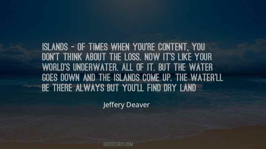 Jeffery Deaver Quotes #998531