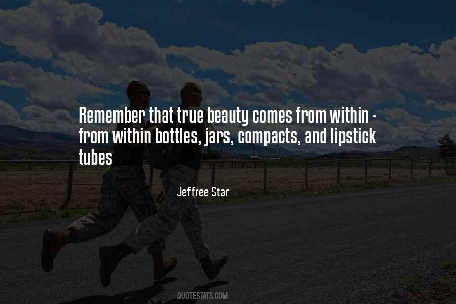 Jeffree Star Quotes #1540091