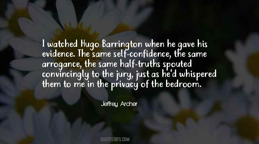 Jeffrey Archer Quotes #1053381