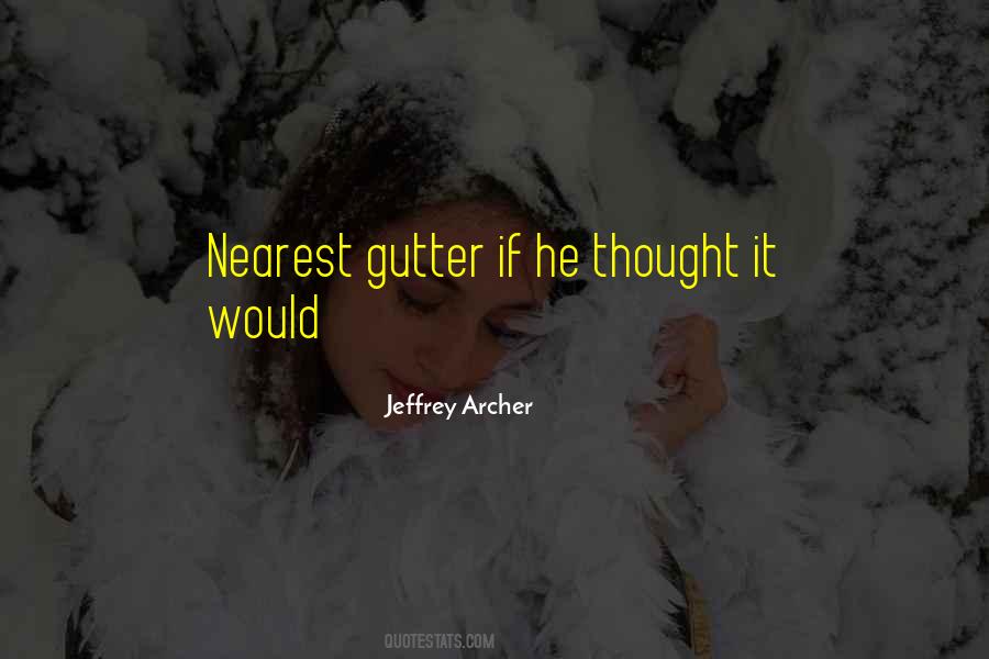 Jeffrey Archer Quotes #1148264