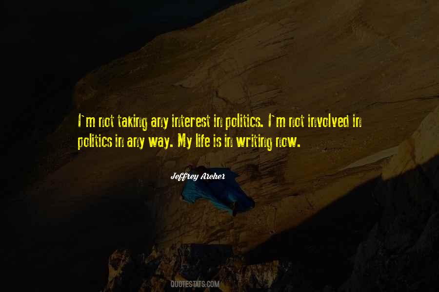 Jeffrey Archer Quotes #1507694