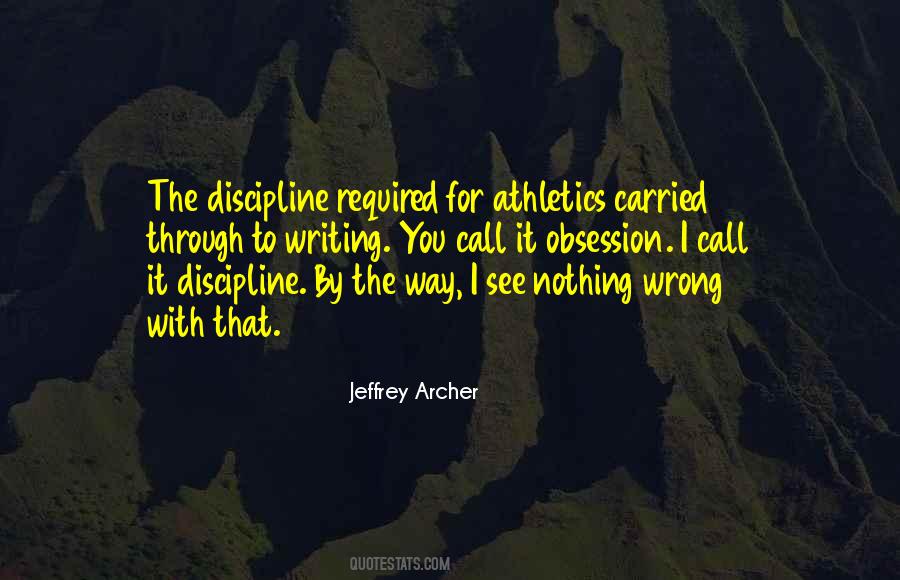 Jeffrey Archer Quotes #1531394