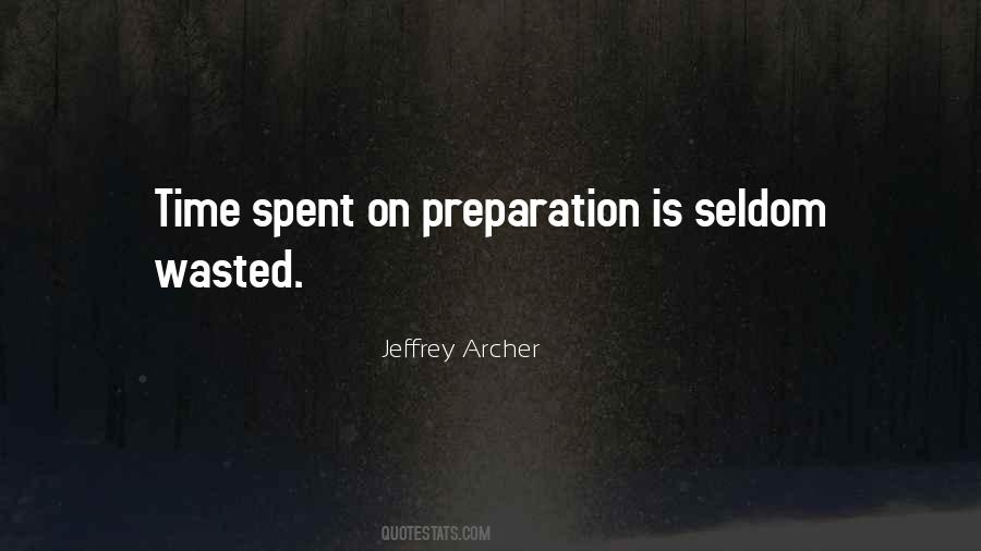 Jeffrey Archer Quotes #1809479