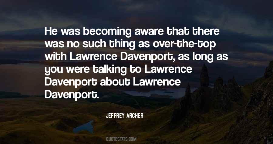 Jeffrey Archer Quotes #521025