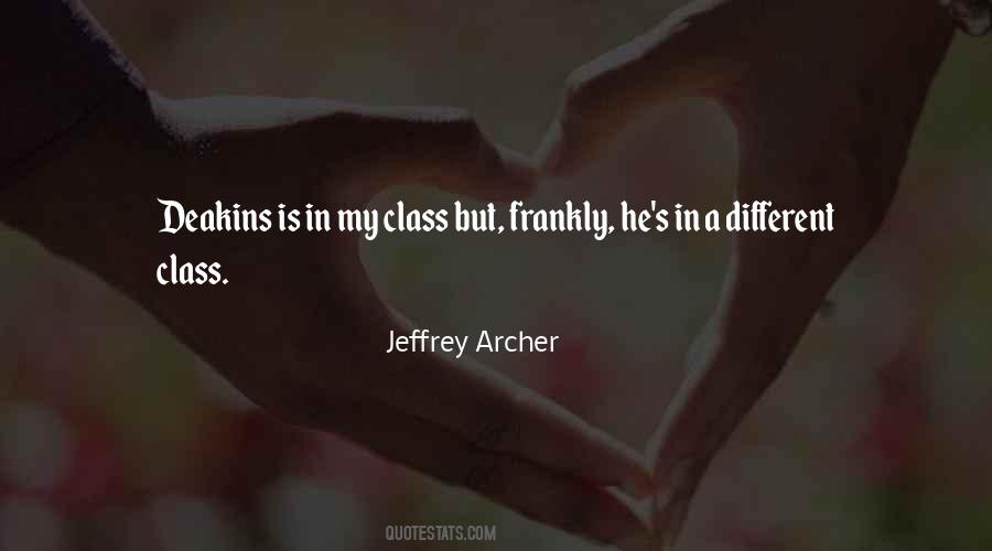 Jeffrey Archer Quotes #529535