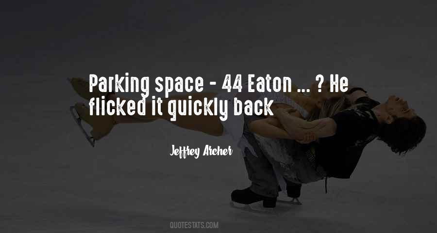 Jeffrey Archer Quotes #547489
