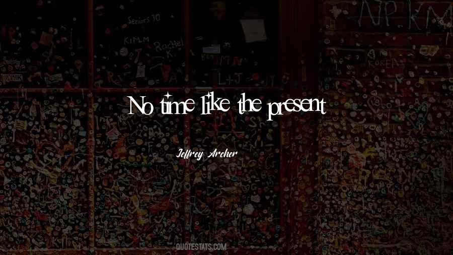 Jeffrey Archer Quotes #716937
