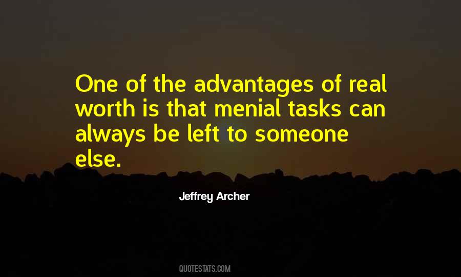 Jeffrey Archer Quotes #772886