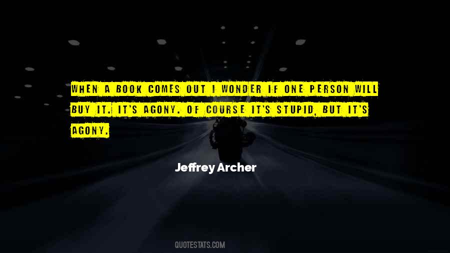 Jeffrey Archer Quotes #80882