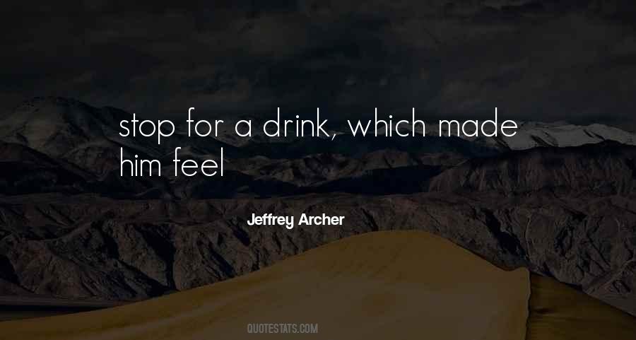 Jeffrey Archer Quotes #869429