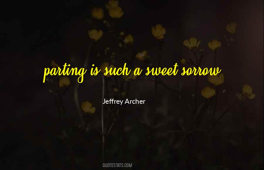 Jeffrey Archer Quotes #908346