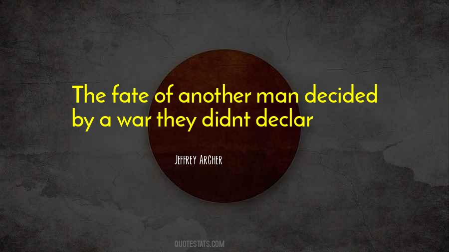 Jeffrey Archer Quotes #956084