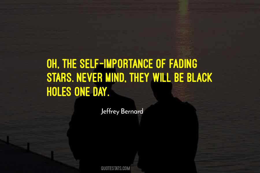 Jeffrey Bernard Quotes #219623