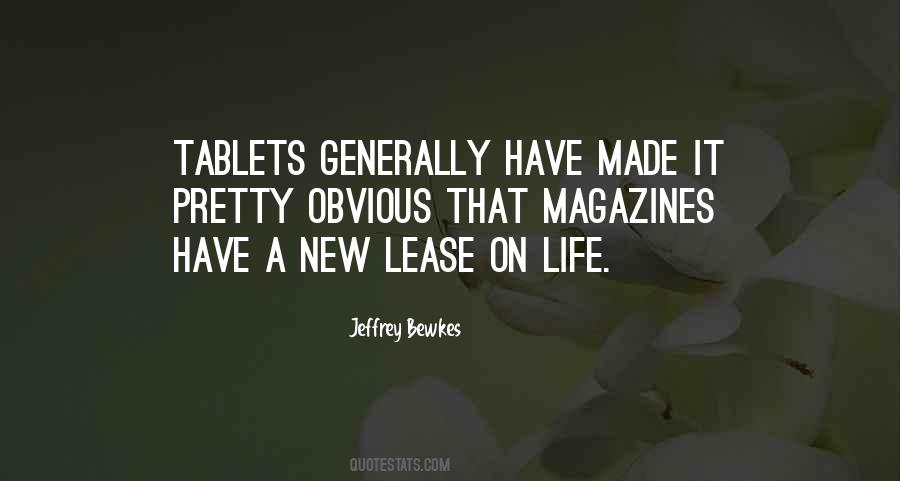 Jeffrey Bewkes Quotes #1558822