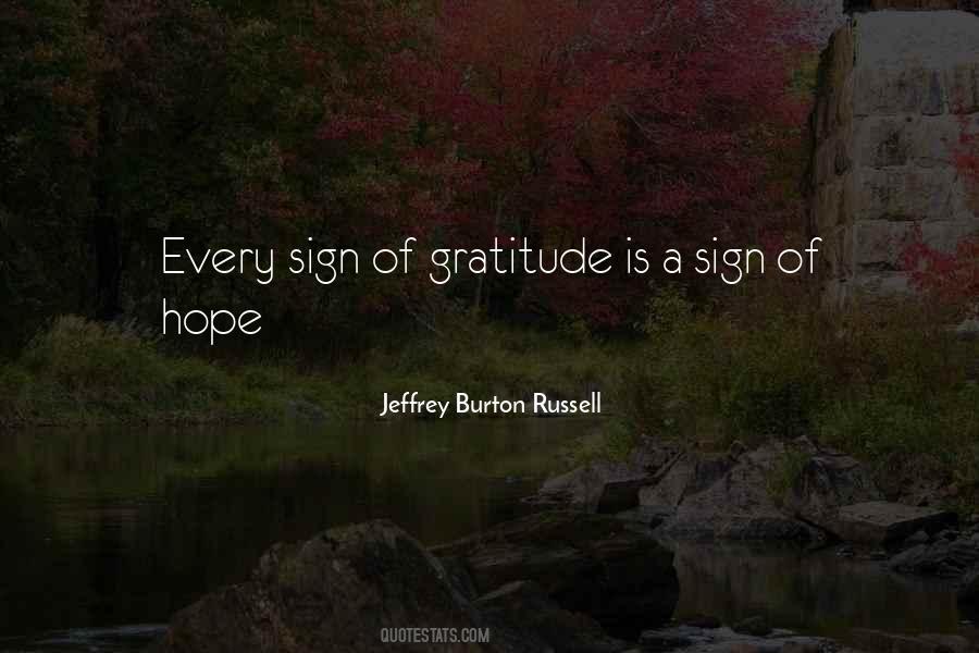 Jeffrey Burton Russell Quotes #1168485