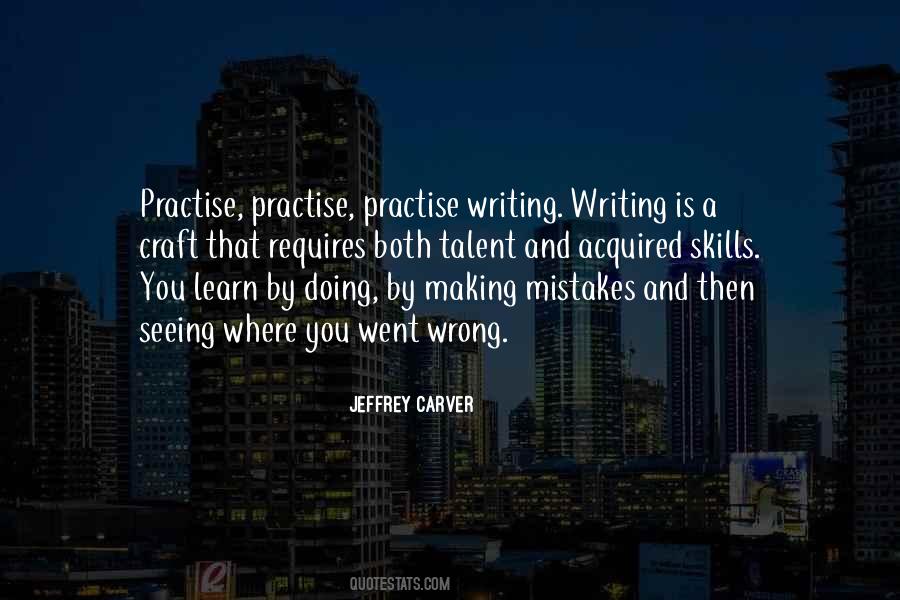Jeffrey Carver Quotes #1115631