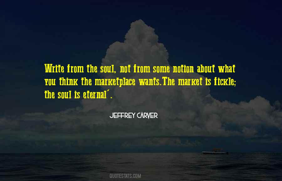 Jeffrey Carver Quotes #758270 Jeffrey Carver Quotes #758270