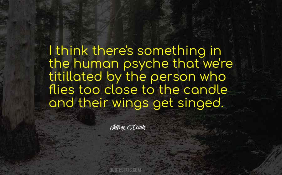 Jeffrey Combs Quotes #1526478