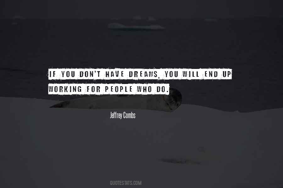 Jeffrey Combs Quotes #189389
