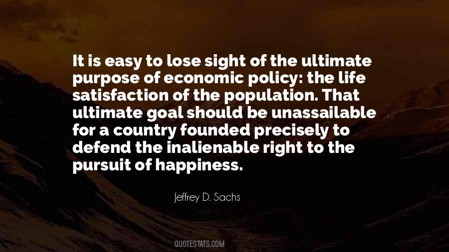 Jeffrey D. Sachs Quotes #1195741