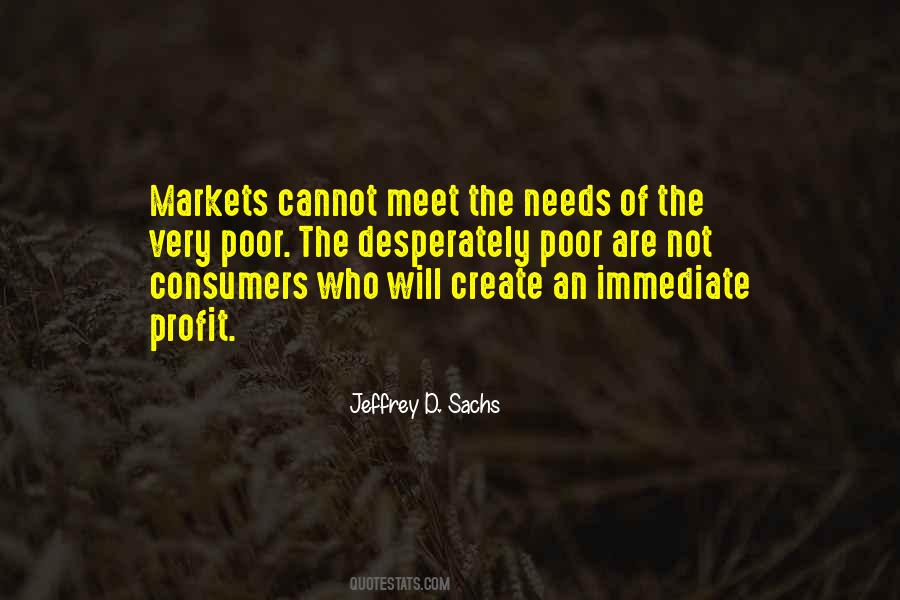 Jeffrey D. Sachs Quotes #206910