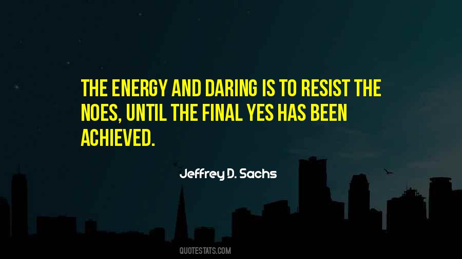 Jeffrey D. Sachs Quotes #982438