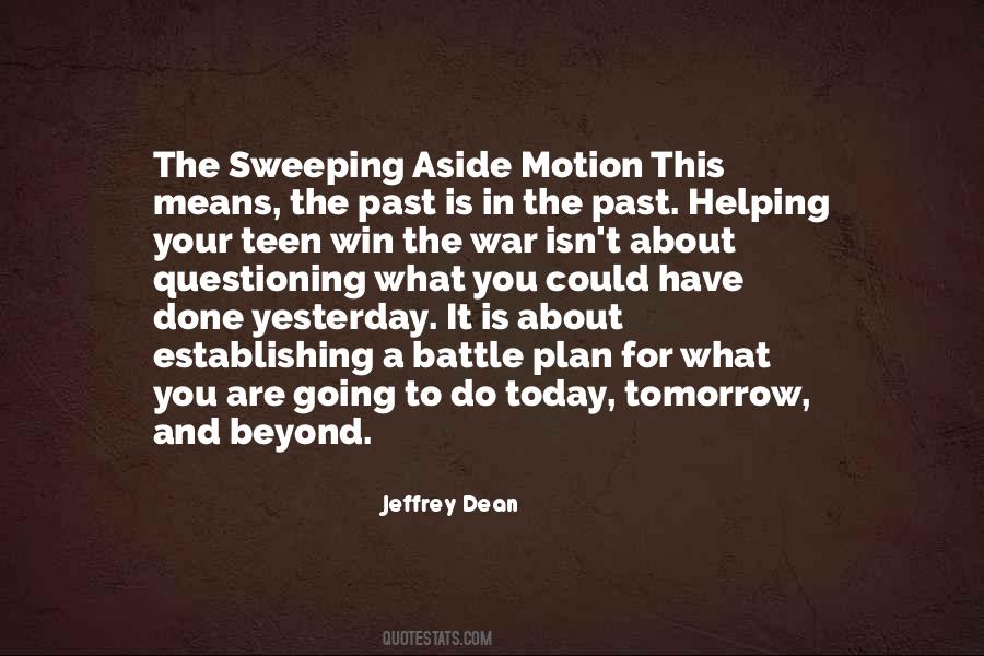 Jeffrey Dean Quotes #1259513 Jeffrey Dean Quotes #1259513
