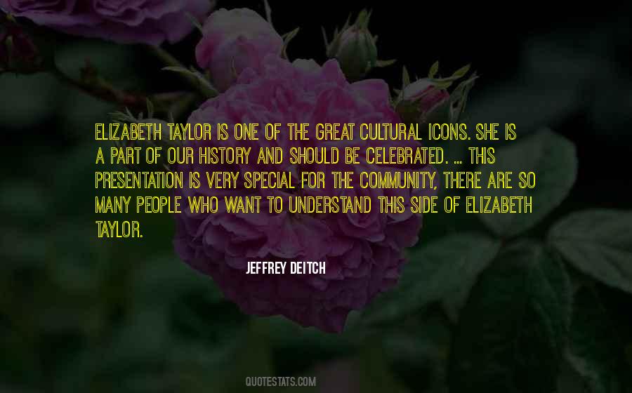 Jeffrey Deitch Quotes #851624