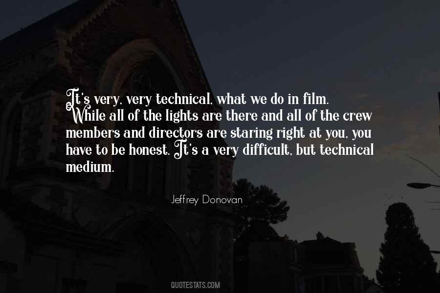 Jeffrey Donovan Quotes #674978