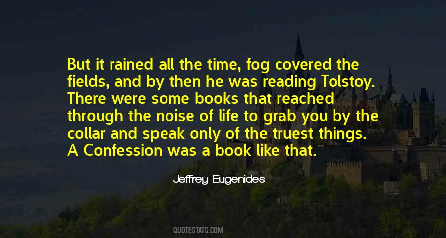 Jeffrey Eugenides Quotes #1194404