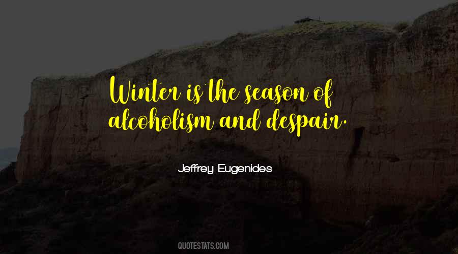 Jeffrey Eugenides Quotes #1616736