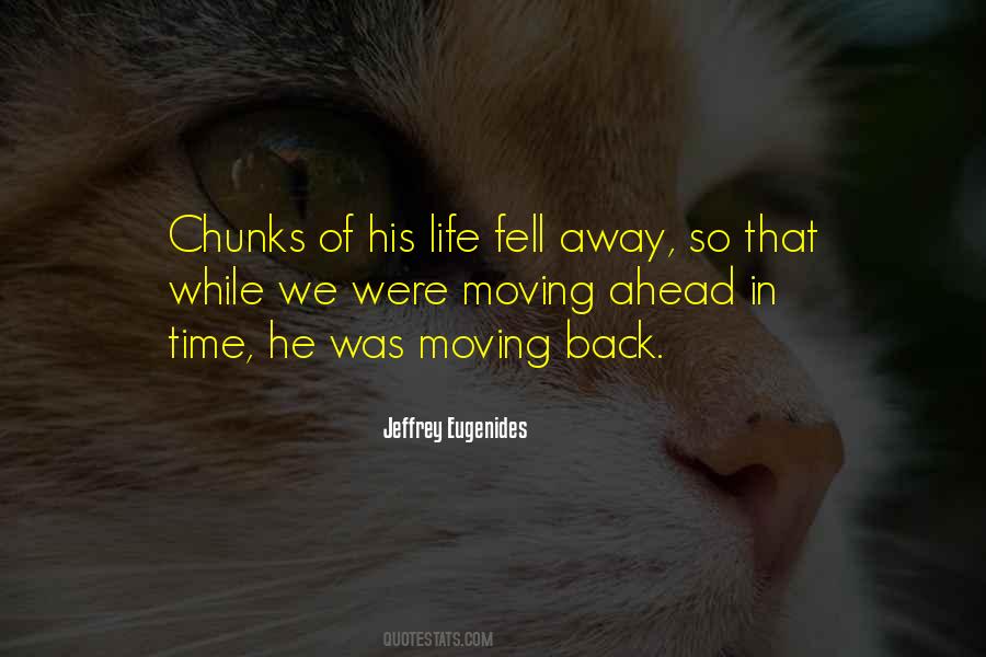 Jeffrey Eugenides Quotes #583160