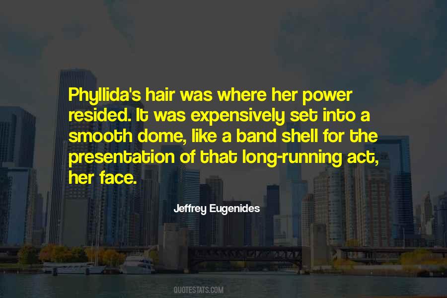 Jeffrey Eugenides Quotes #615734