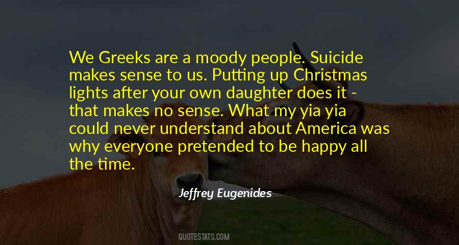 Jeffrey Eugenides Quotes #858922