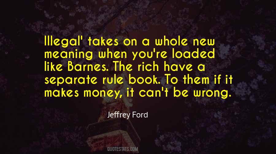 Jeffrey Ford Quotes #1464066