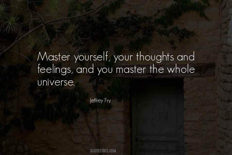 Jeffrey Fry Quotes #1159802