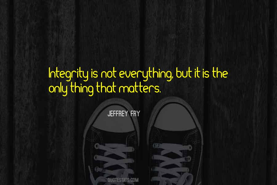 Jeffrey Fry Quotes #1429281 Jeffrey Fry Quotes #1429281