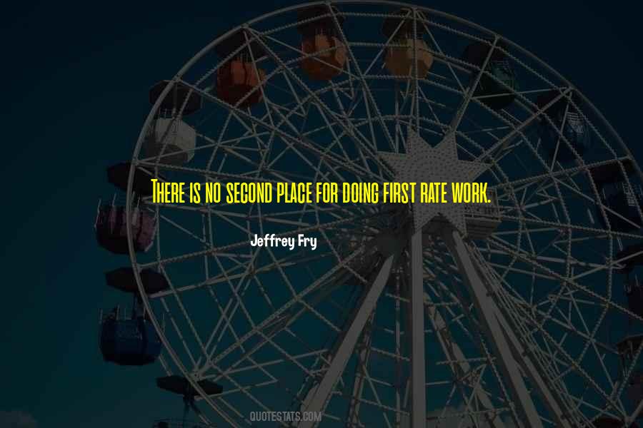 Jeffrey Fry Quotes #1496807 Jeffrey Fry Quotes #1496807