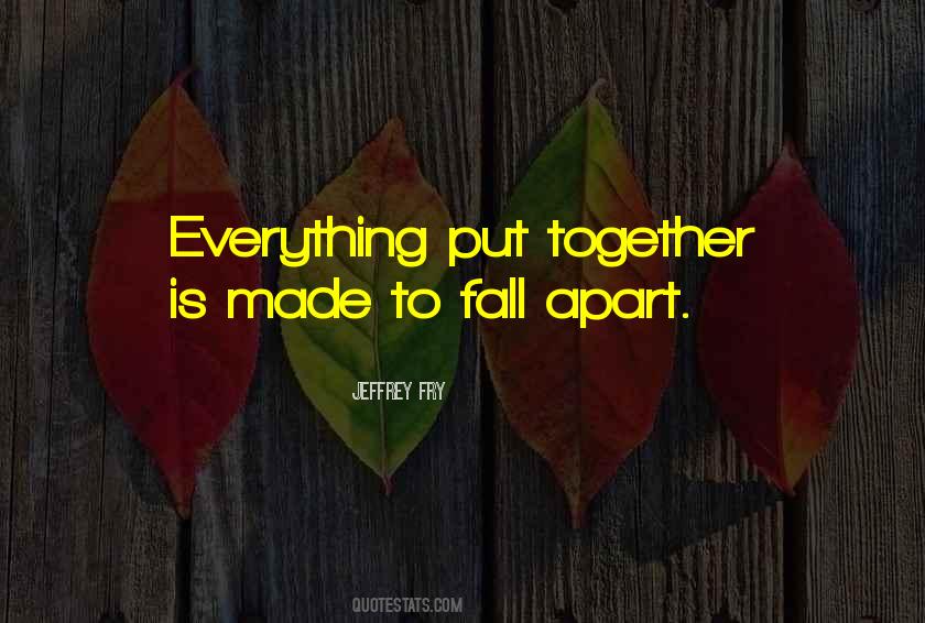 Jeffrey Fry Quotes #1568775 Jeffrey Fry Quotes #1568775