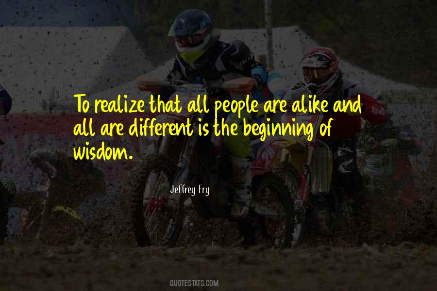 Jeffrey Fry Quotes #834265 Jeffrey Fry Quotes #834265