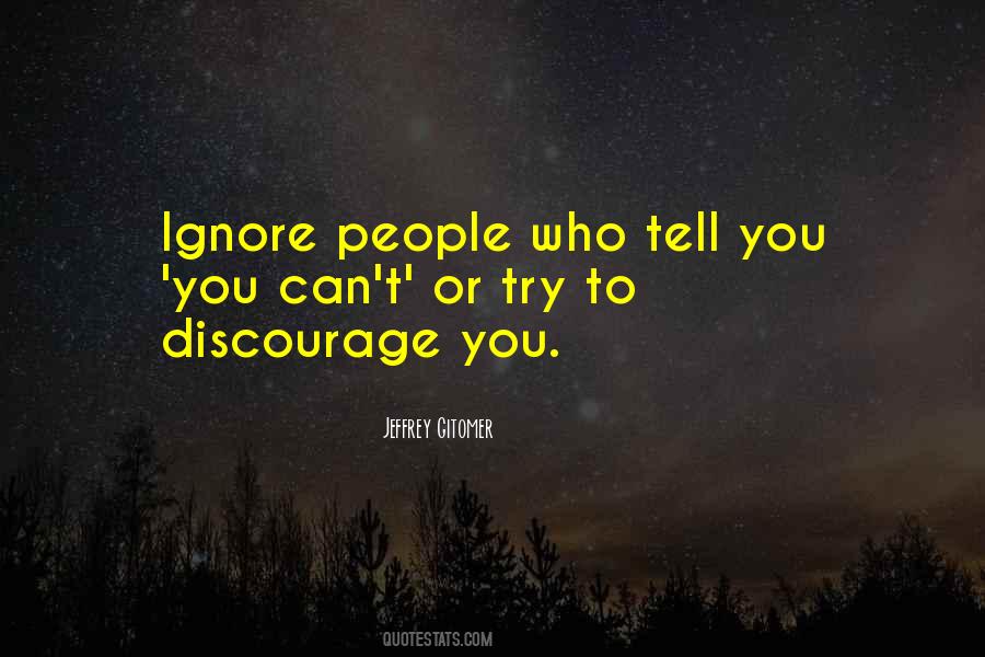 Jeffrey Gitomer Quotes #1005655