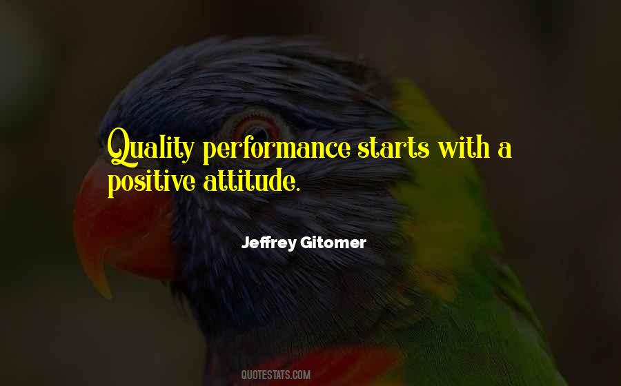 Jeffrey Gitomer Quotes #1085211