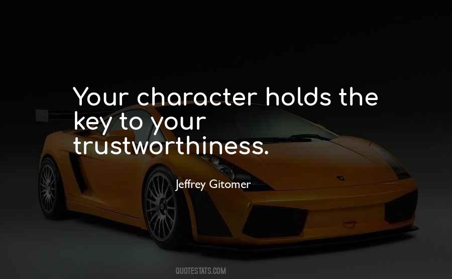 Jeffrey Gitomer Quotes #1328436